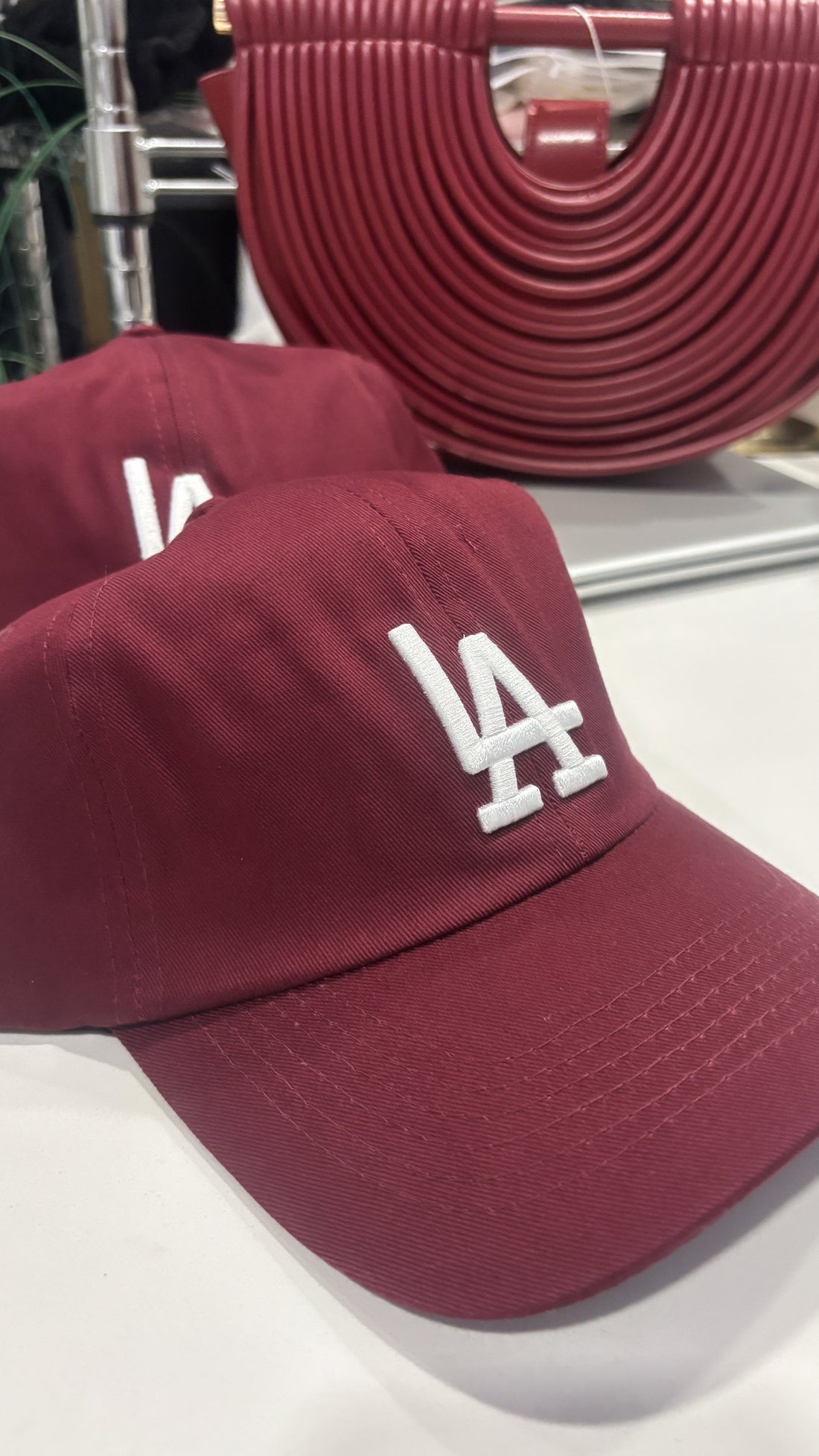 New Hat