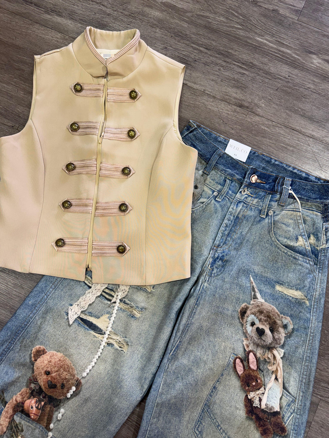 Militar Vest