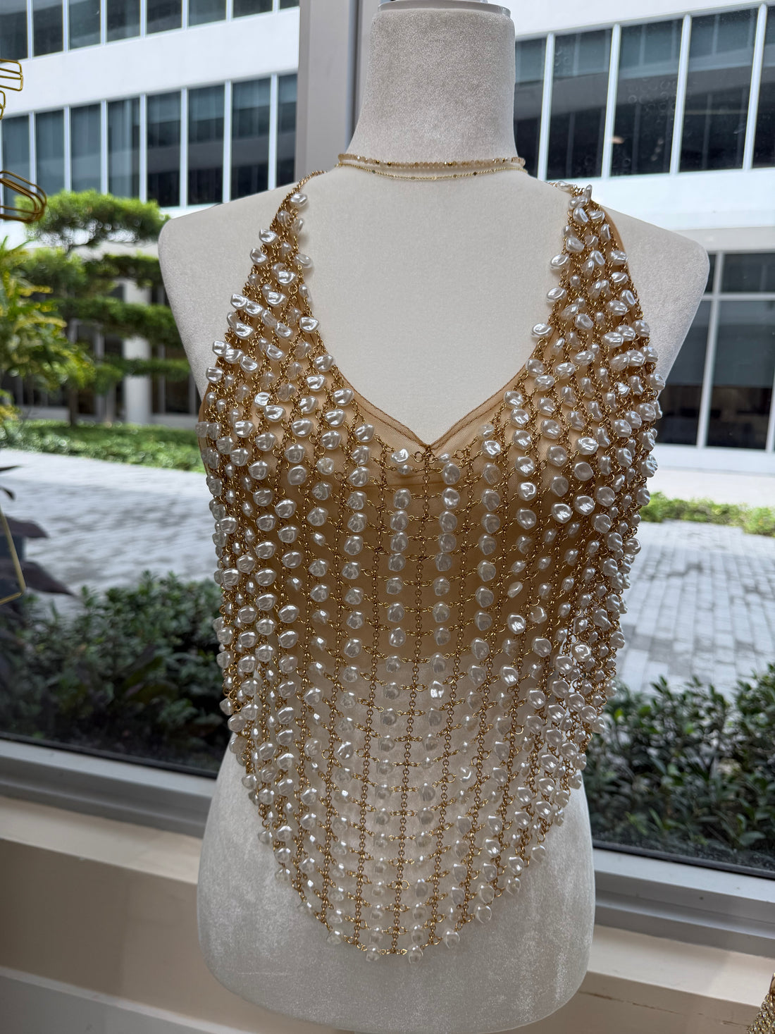 Pearl Top