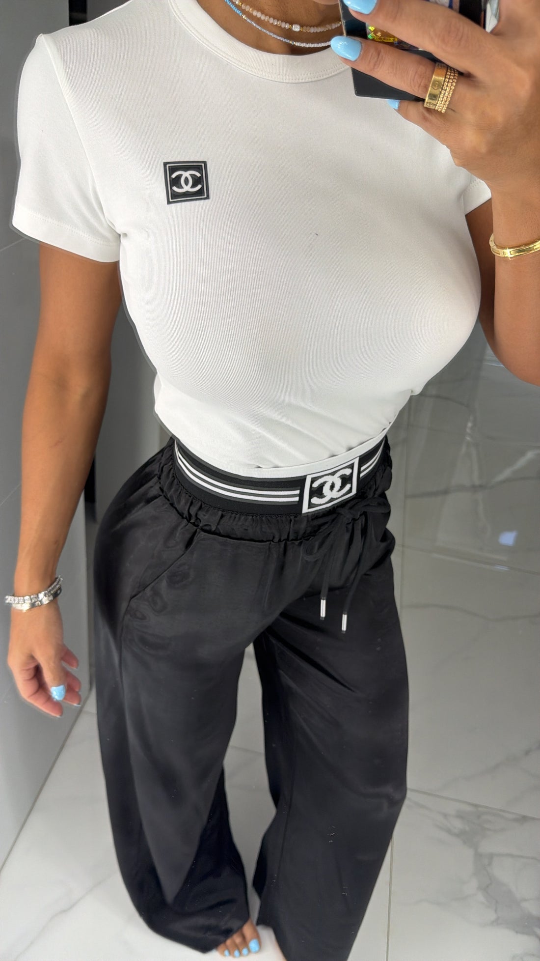 New Ch Pants