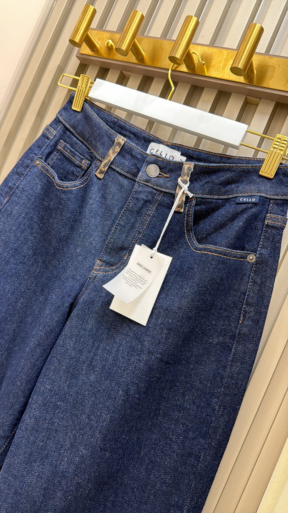 New Cello Jeans