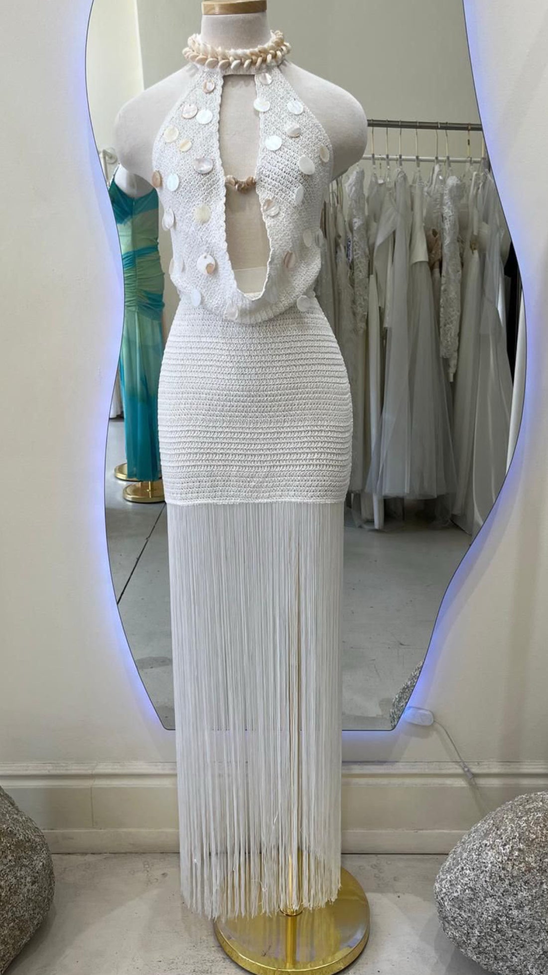 Concha Dress