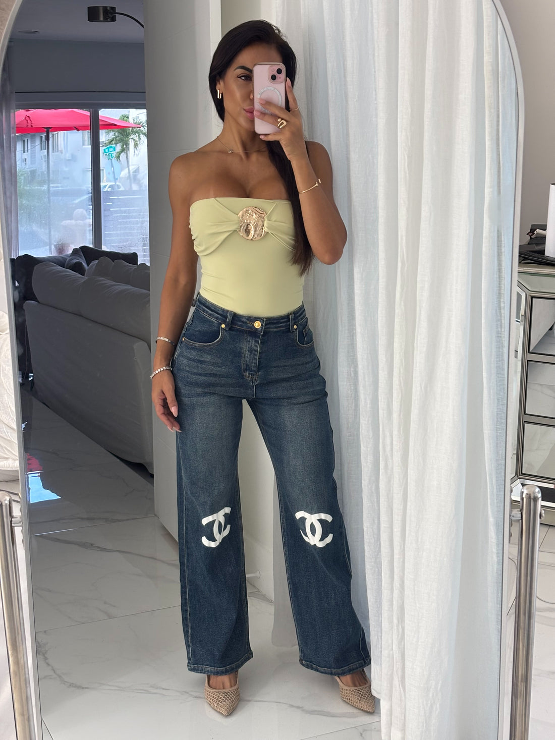 Cannon Bodysuit