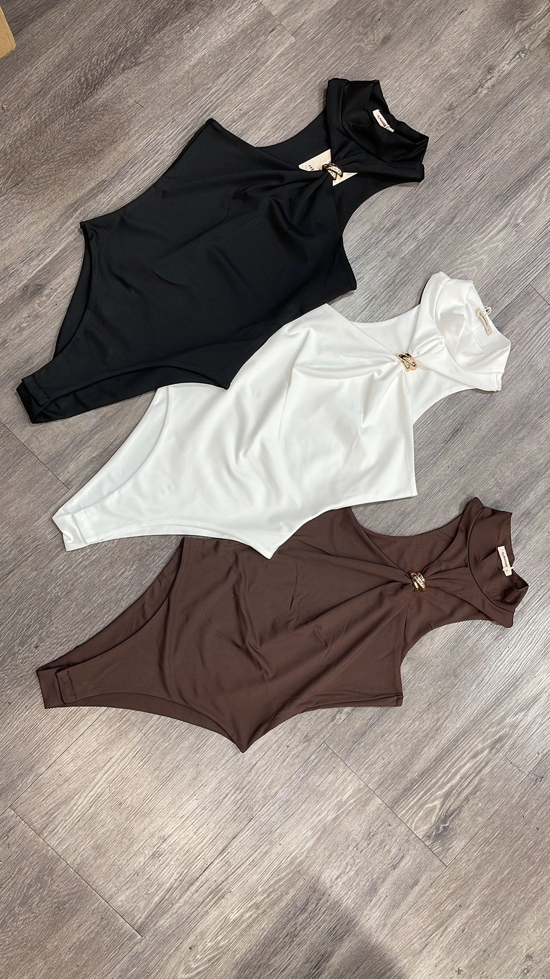 New Bodysuit