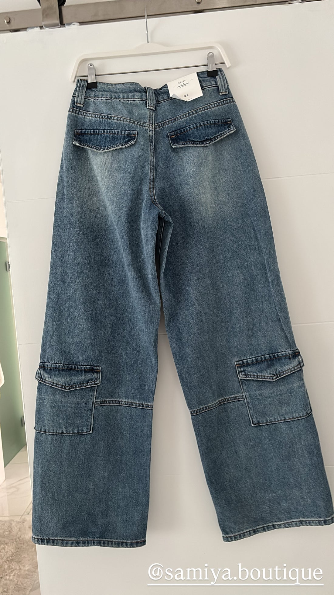 Richard Cargo Jeans