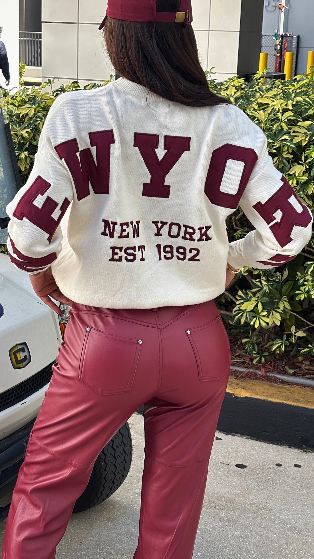 NY Sweater