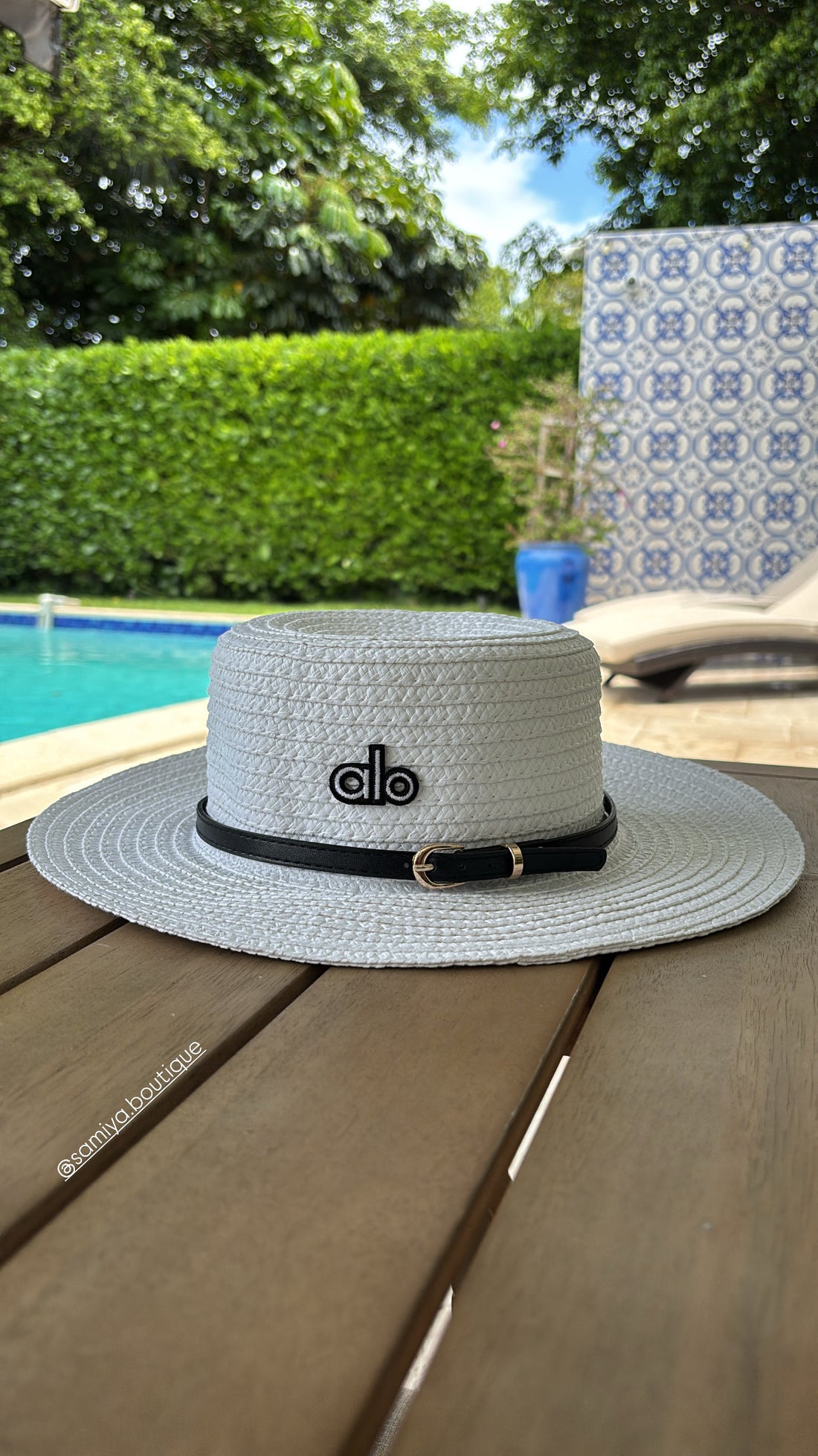 New Hat