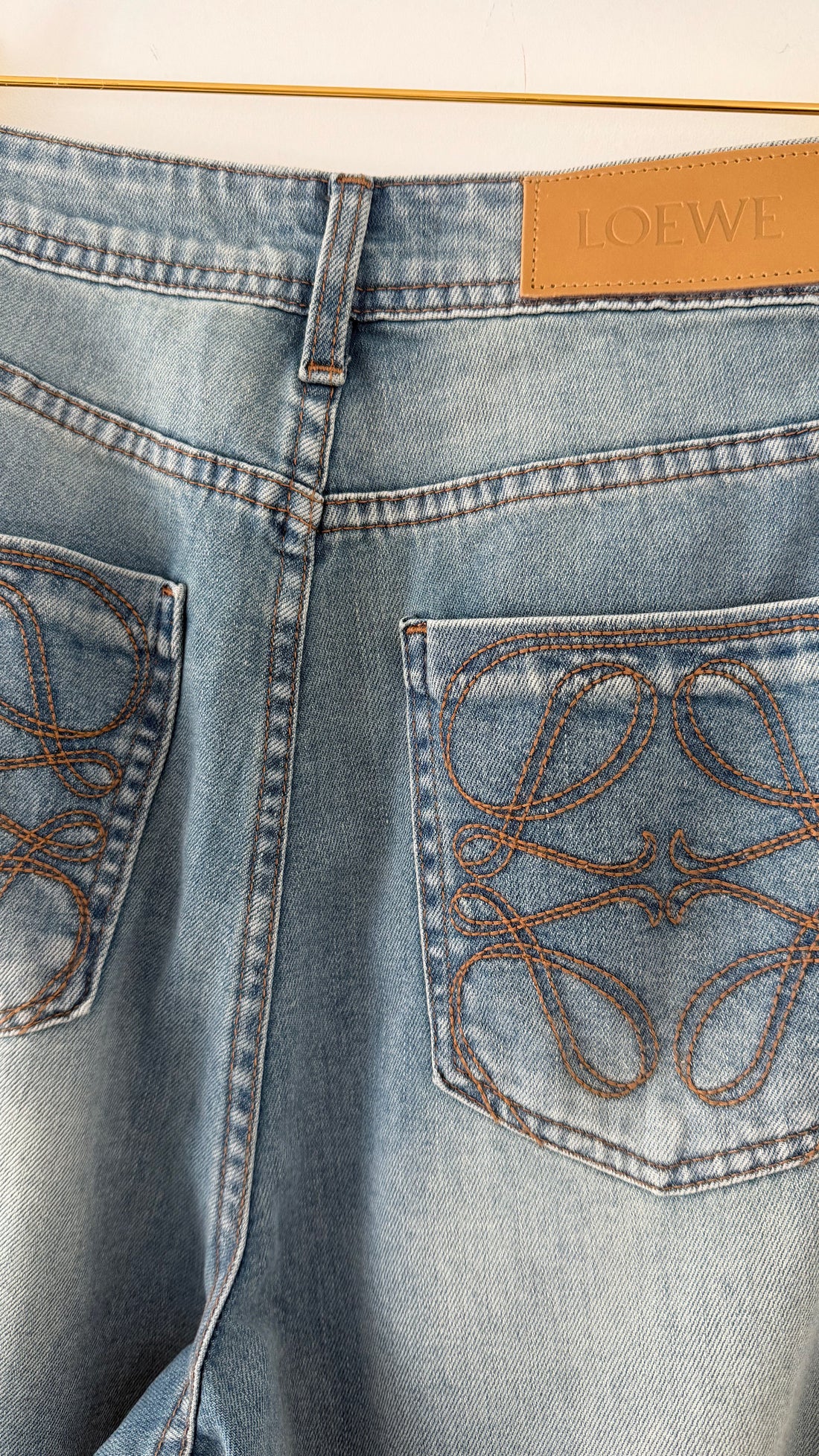 New Loew Jeans