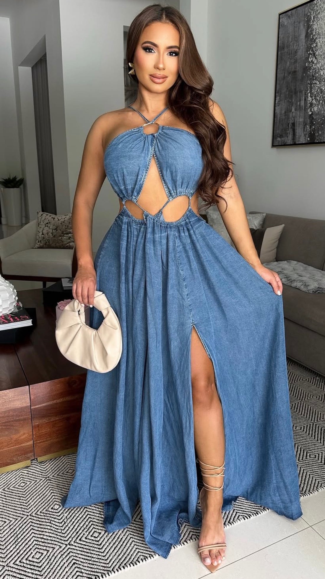Varoni Dress