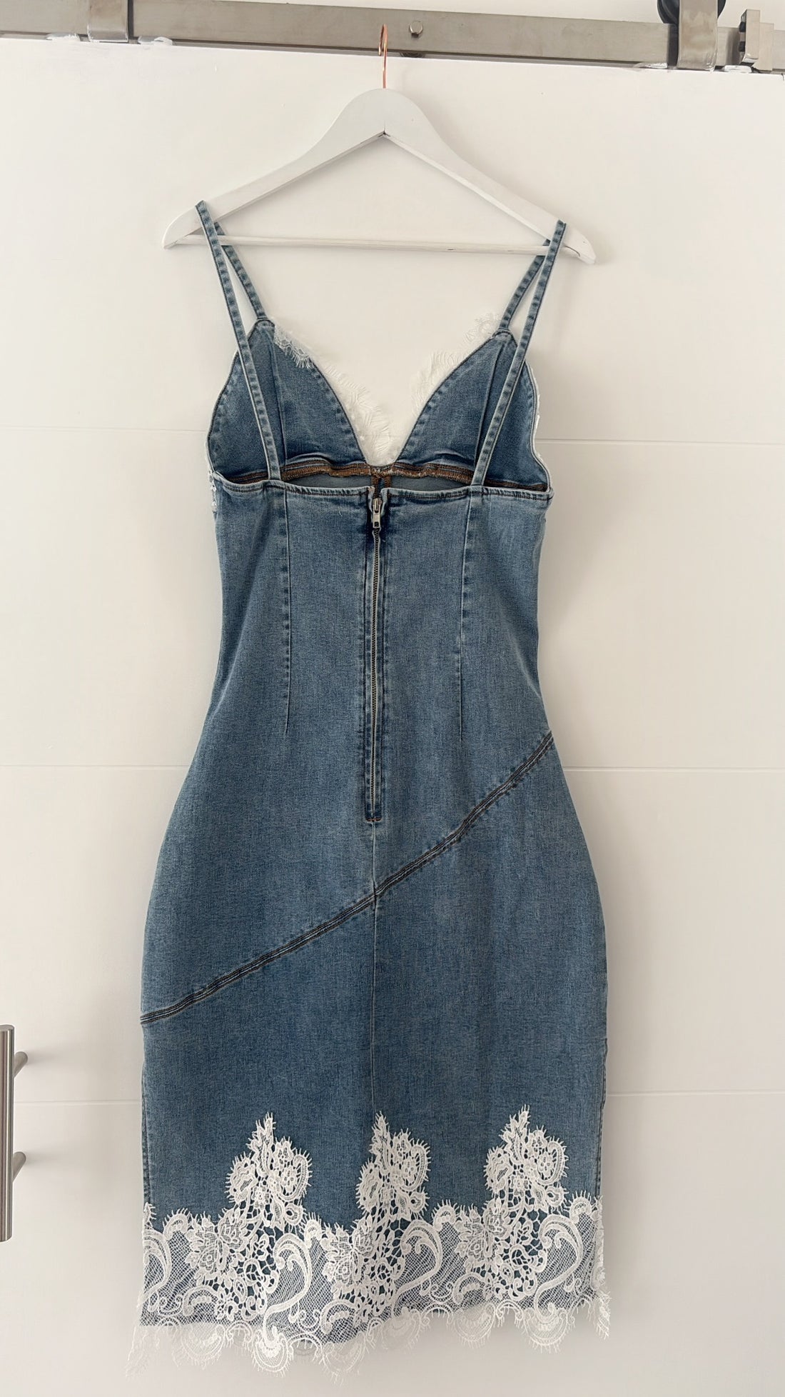 Celeste Jeans Dress