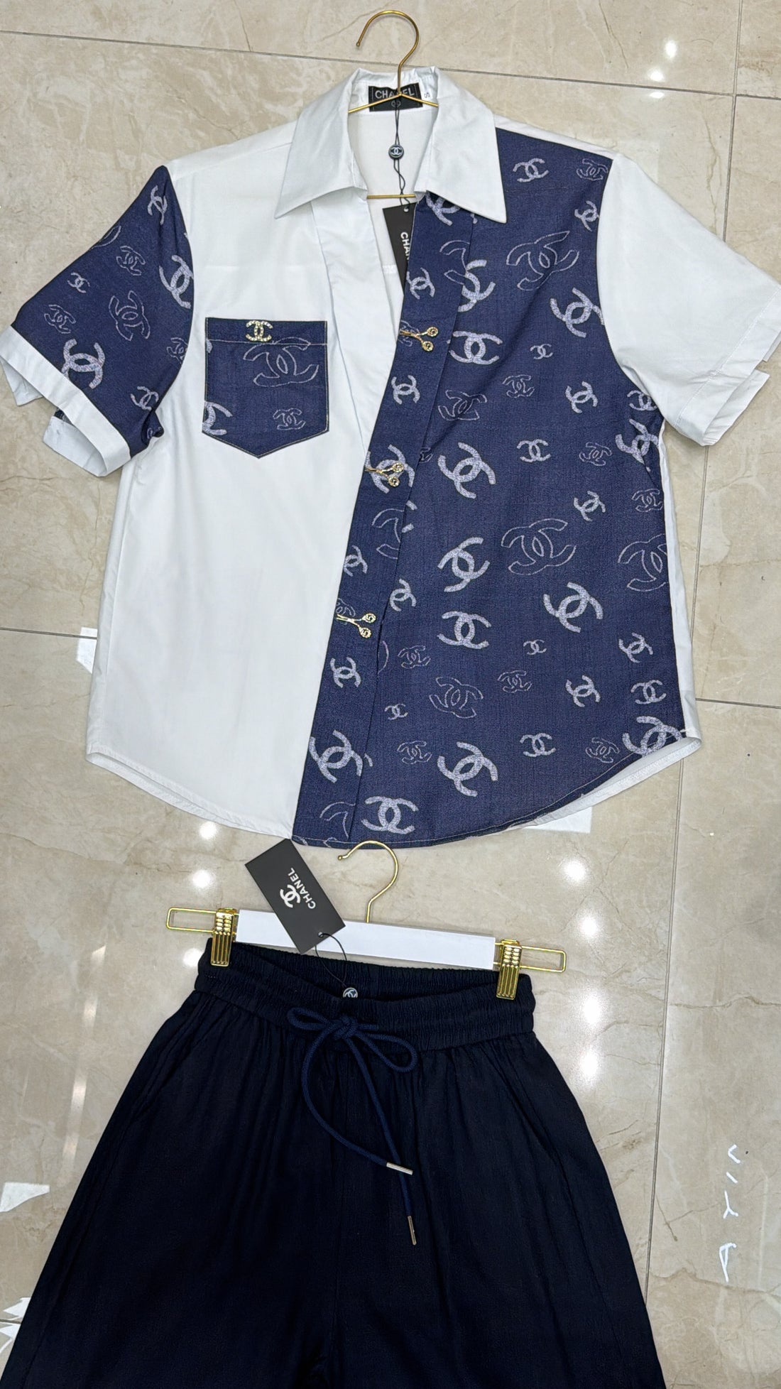 New CH Set
