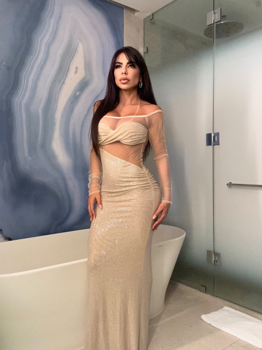 Diosa Dress