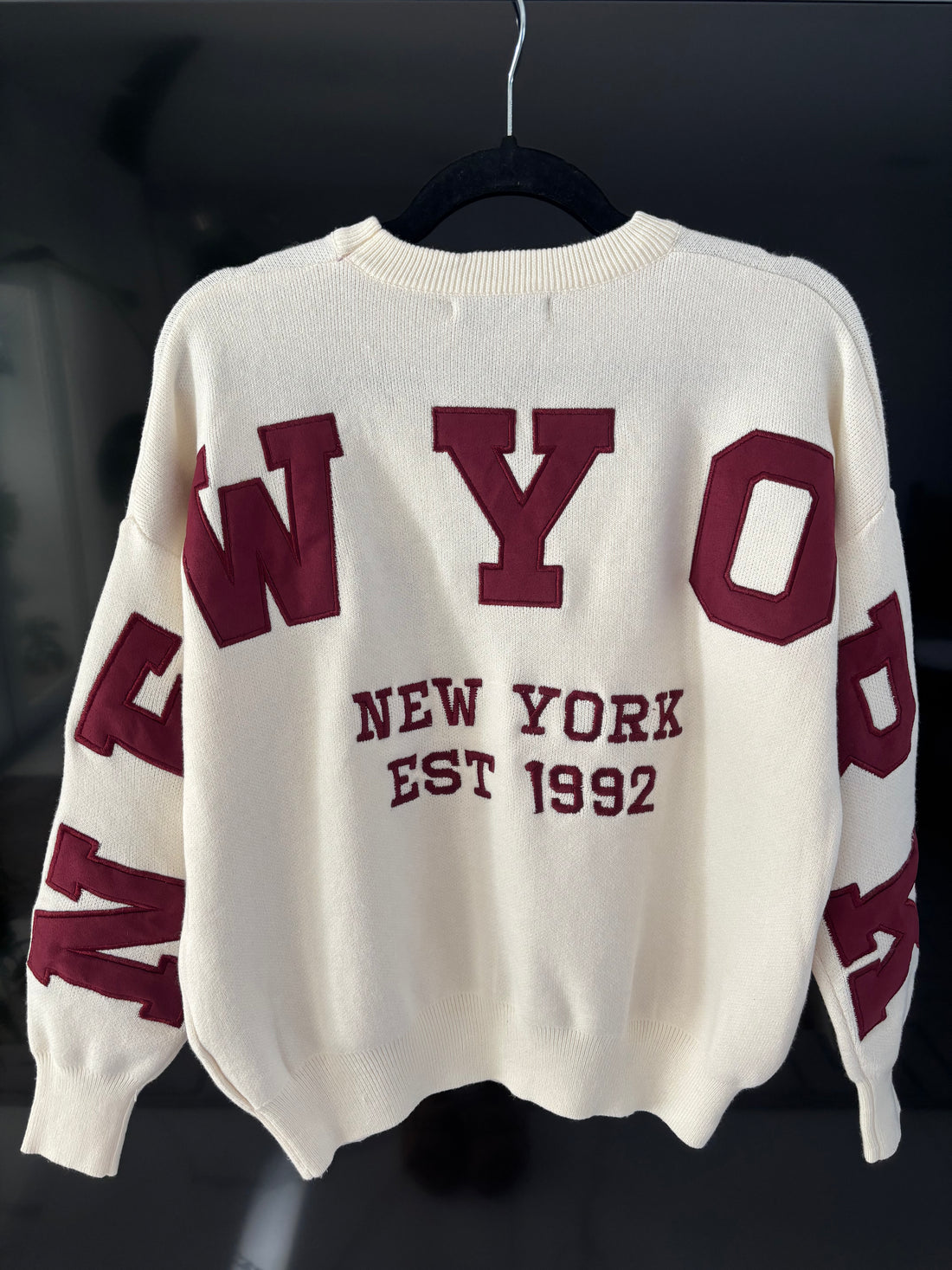 NY Sweater