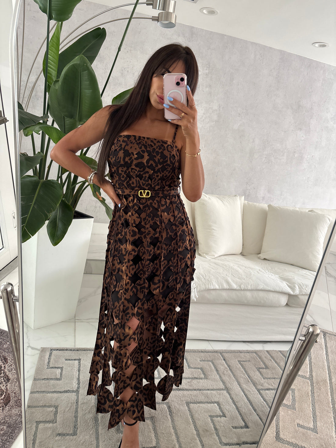 Valiente Dress