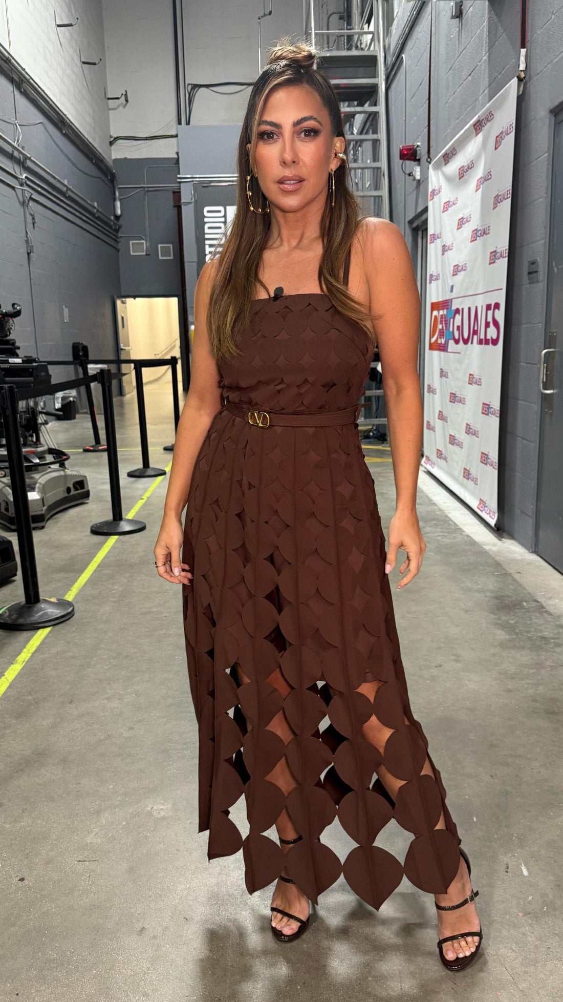 Valiente Dress