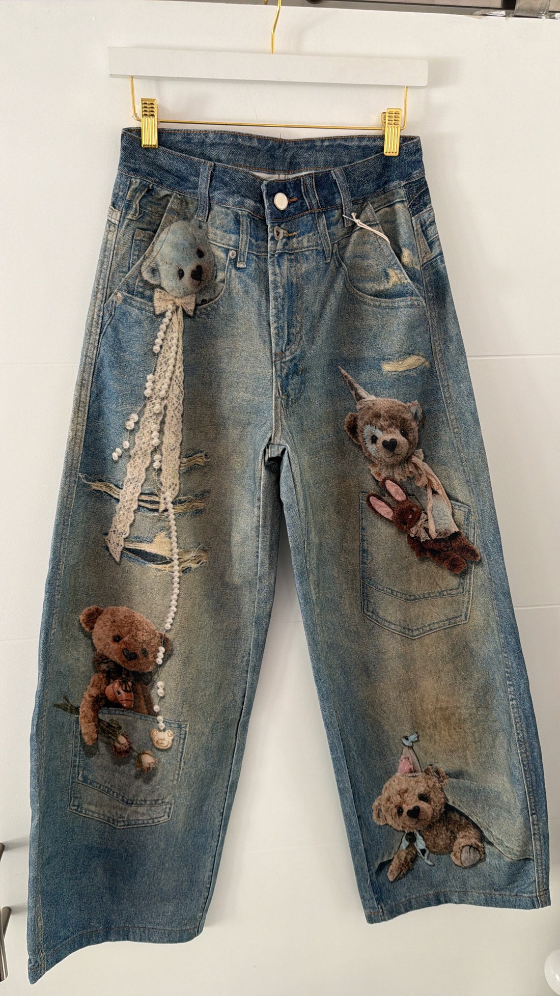 Ositos Pants
