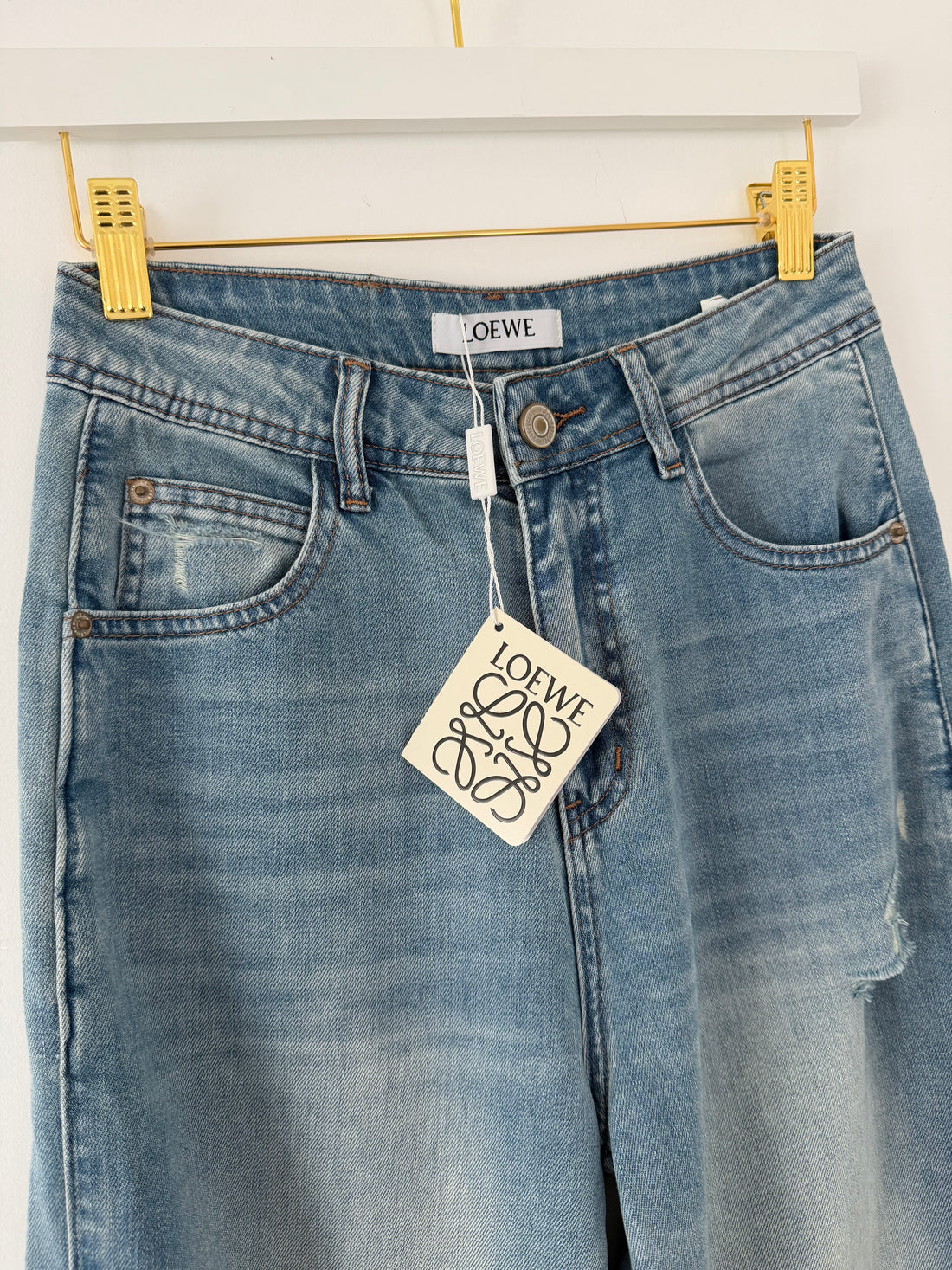 New Loew Jeans