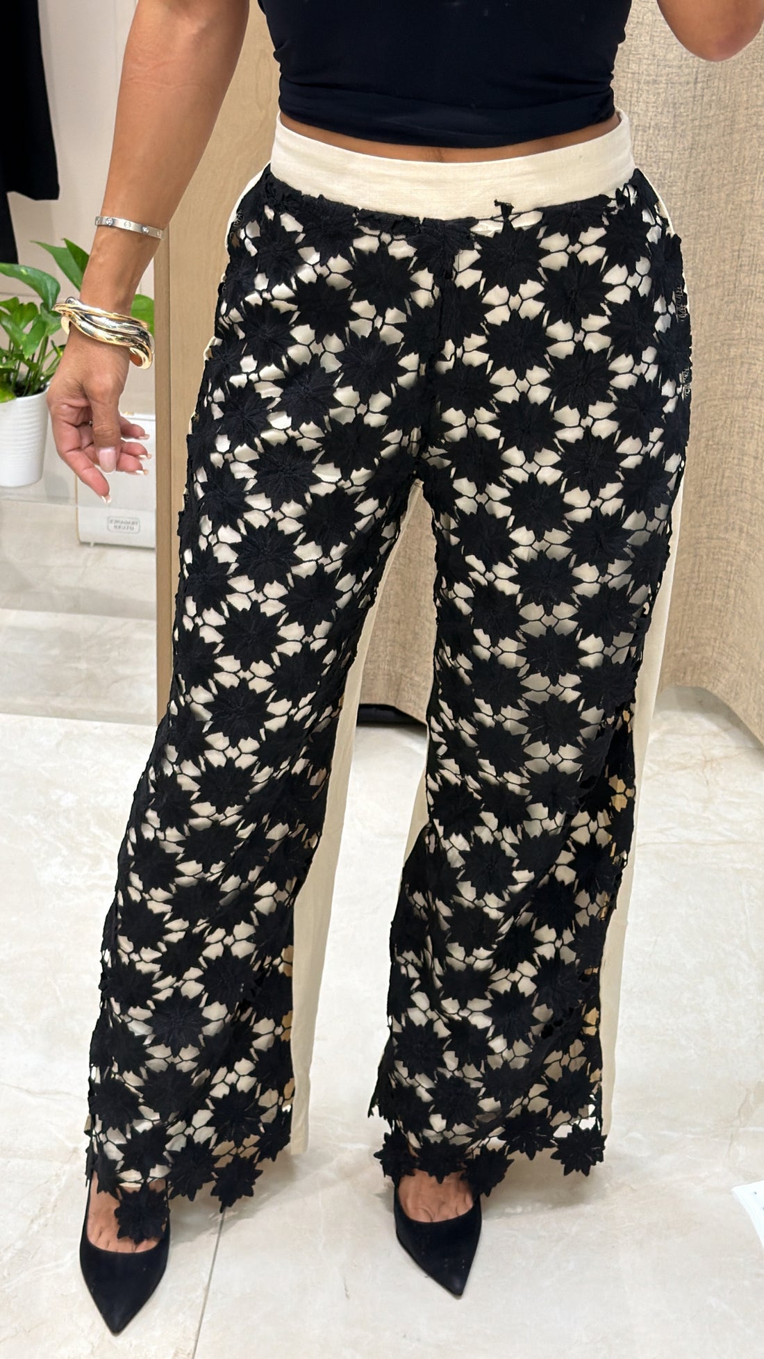 Sandro Pants