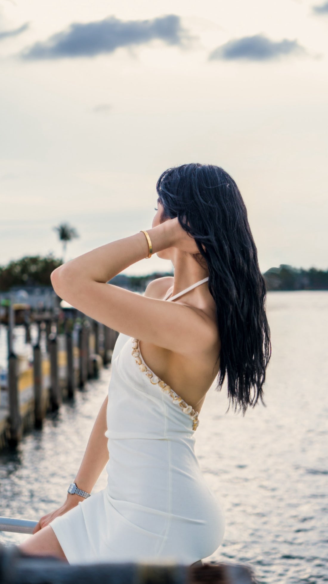 Paz Dress