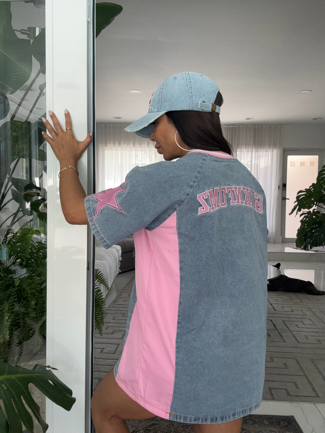 90 Oversize T-shirt