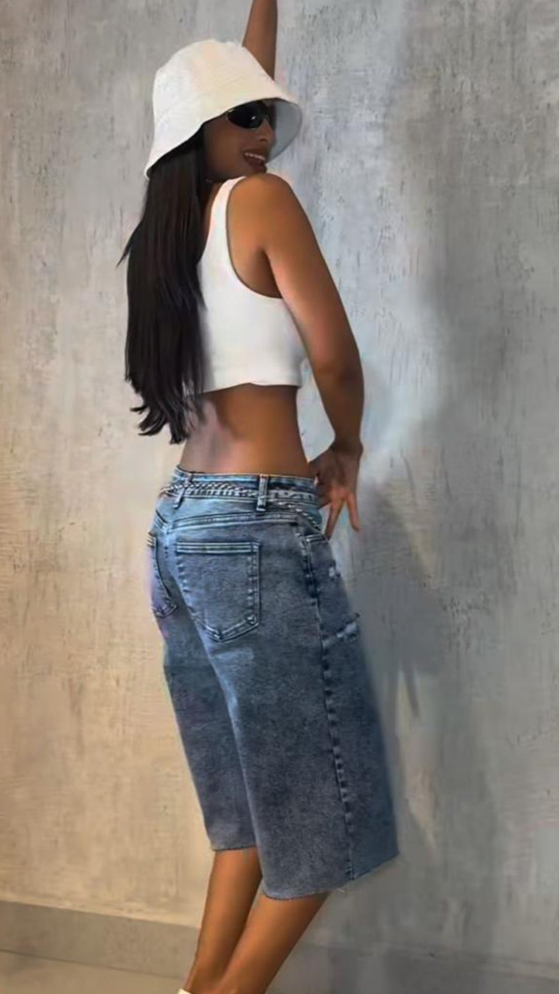 Bermudez Shorts