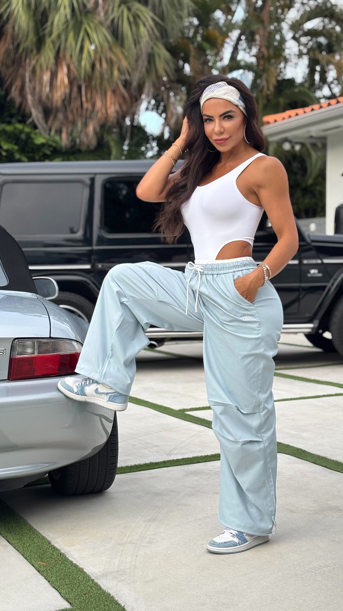 New Cargo Pants