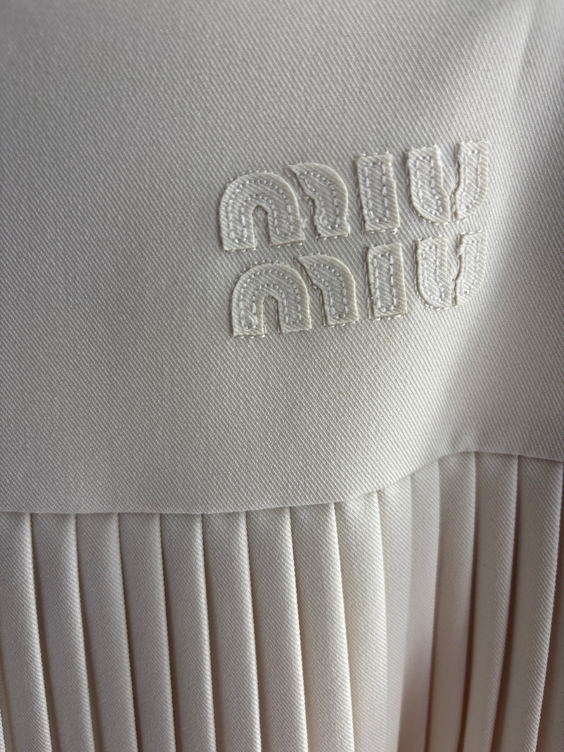 Miu miu Skirt