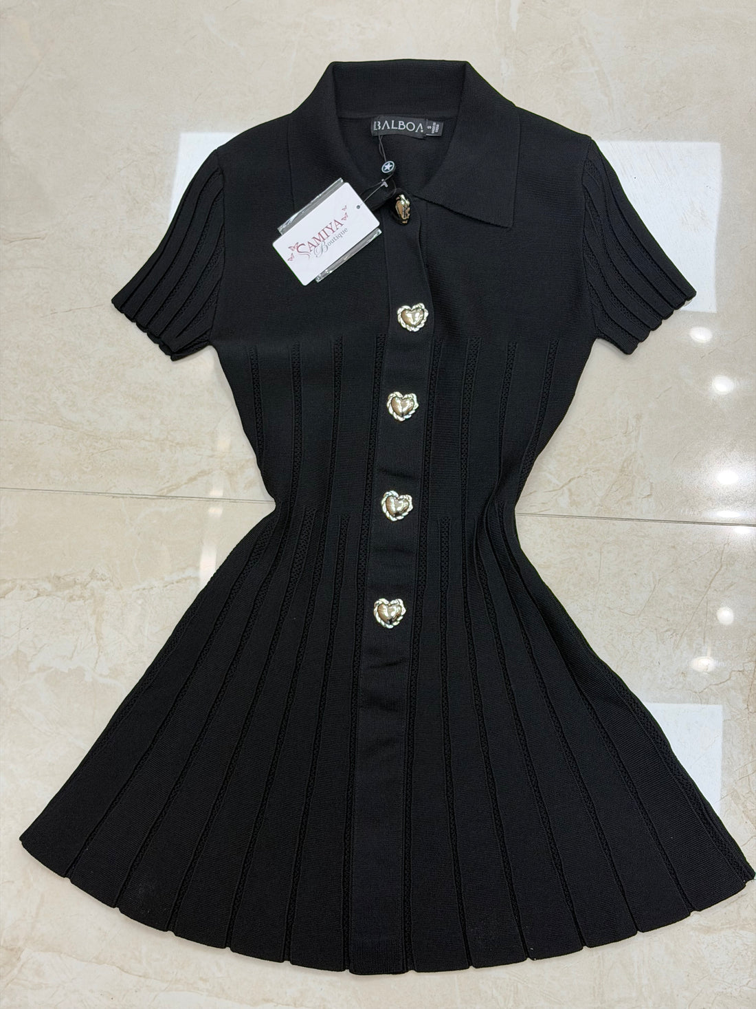 Aroma Dress