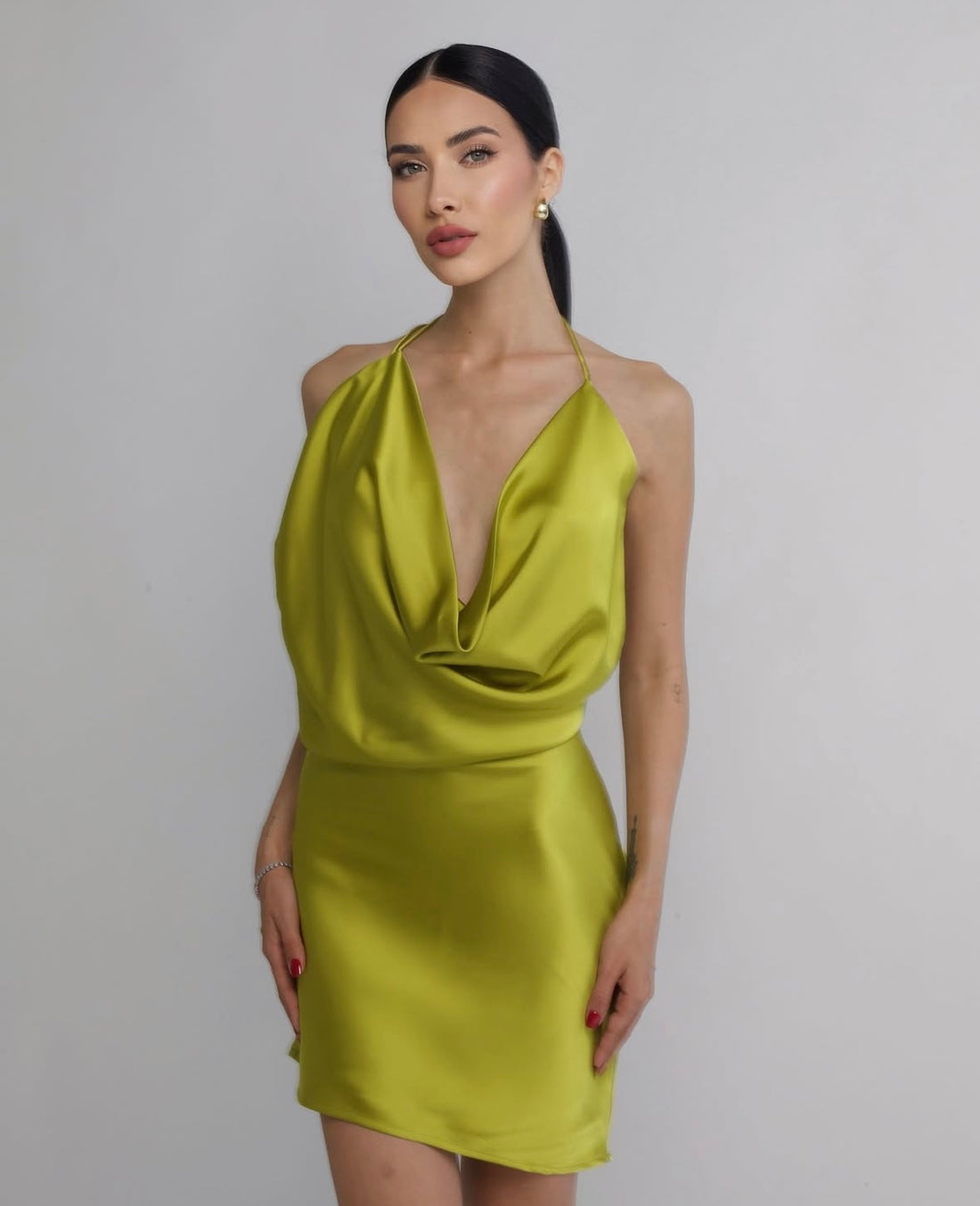 Greeni Dress