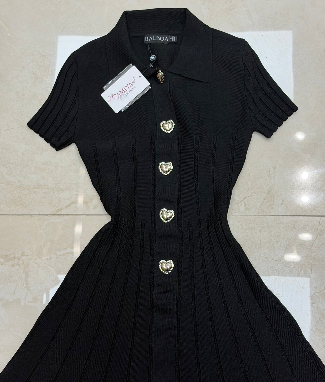 Aroma Dress