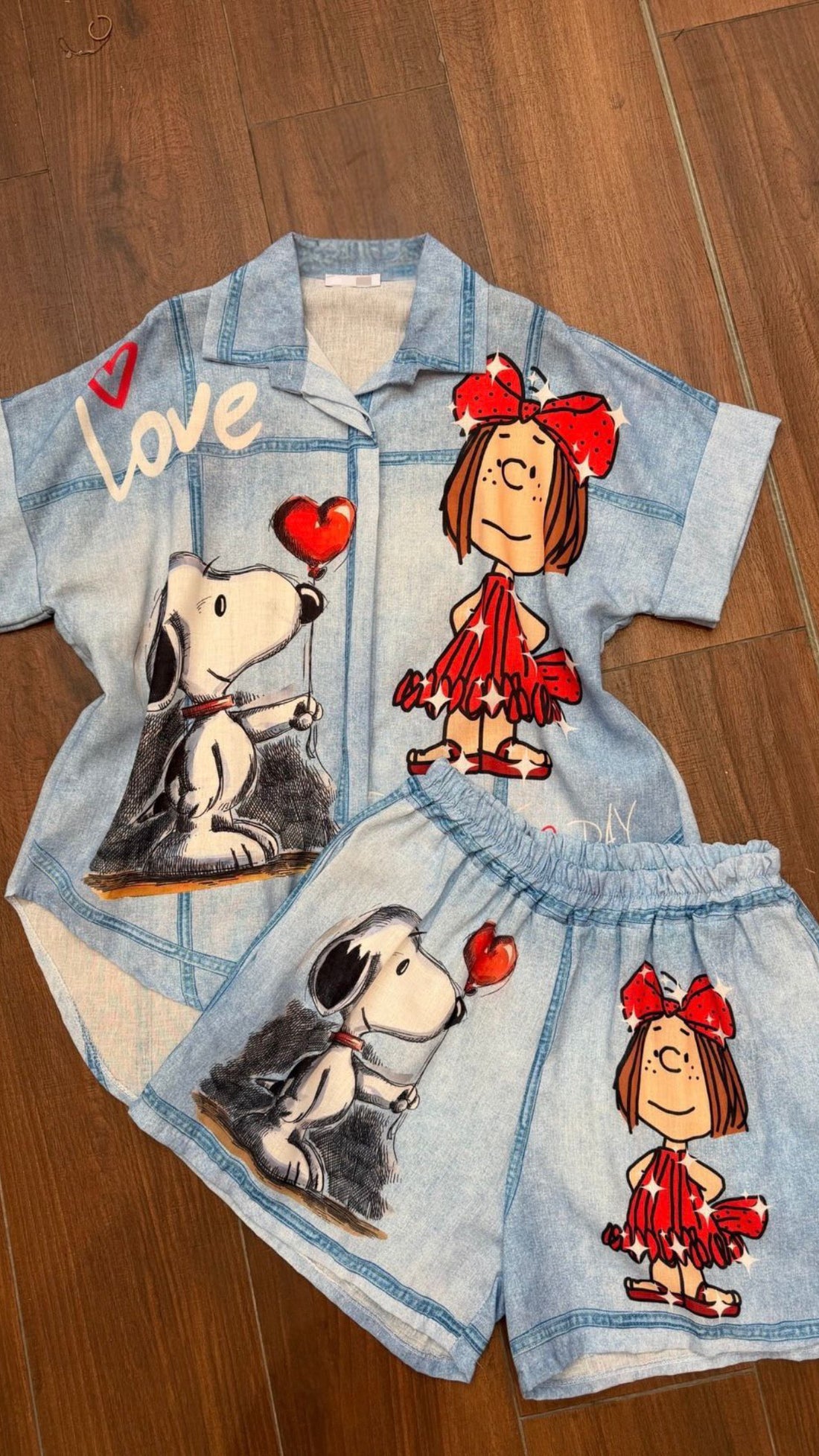 New Snoopy Set