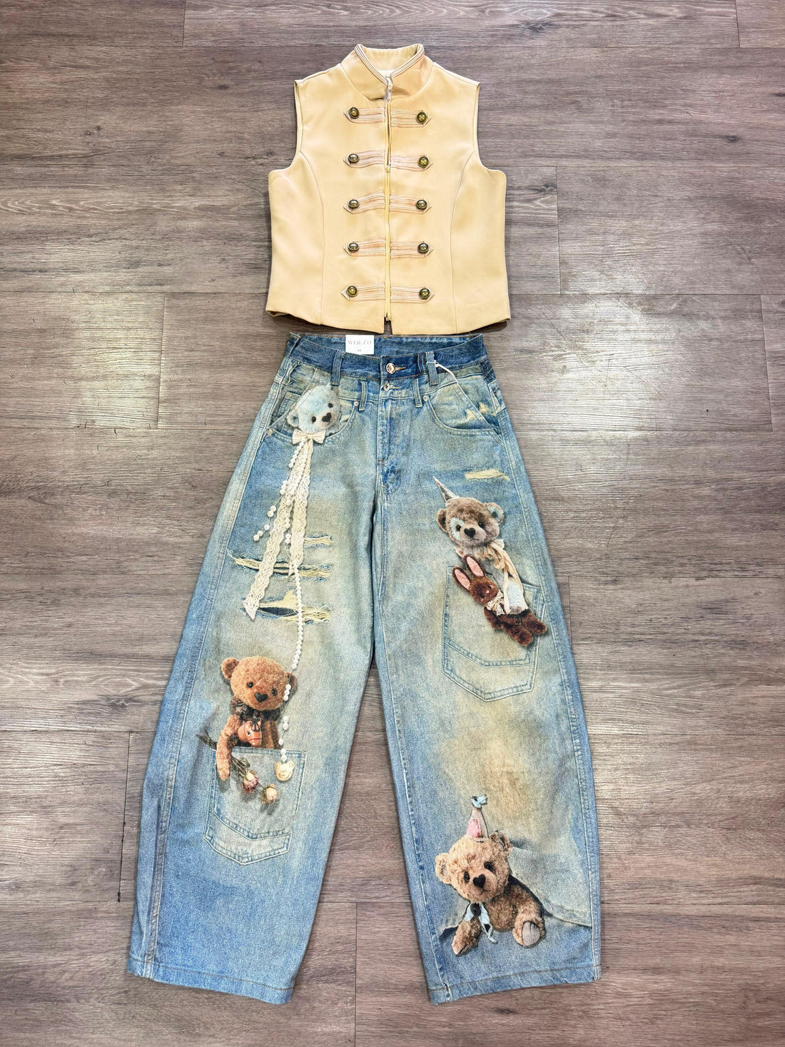 Militar Vest