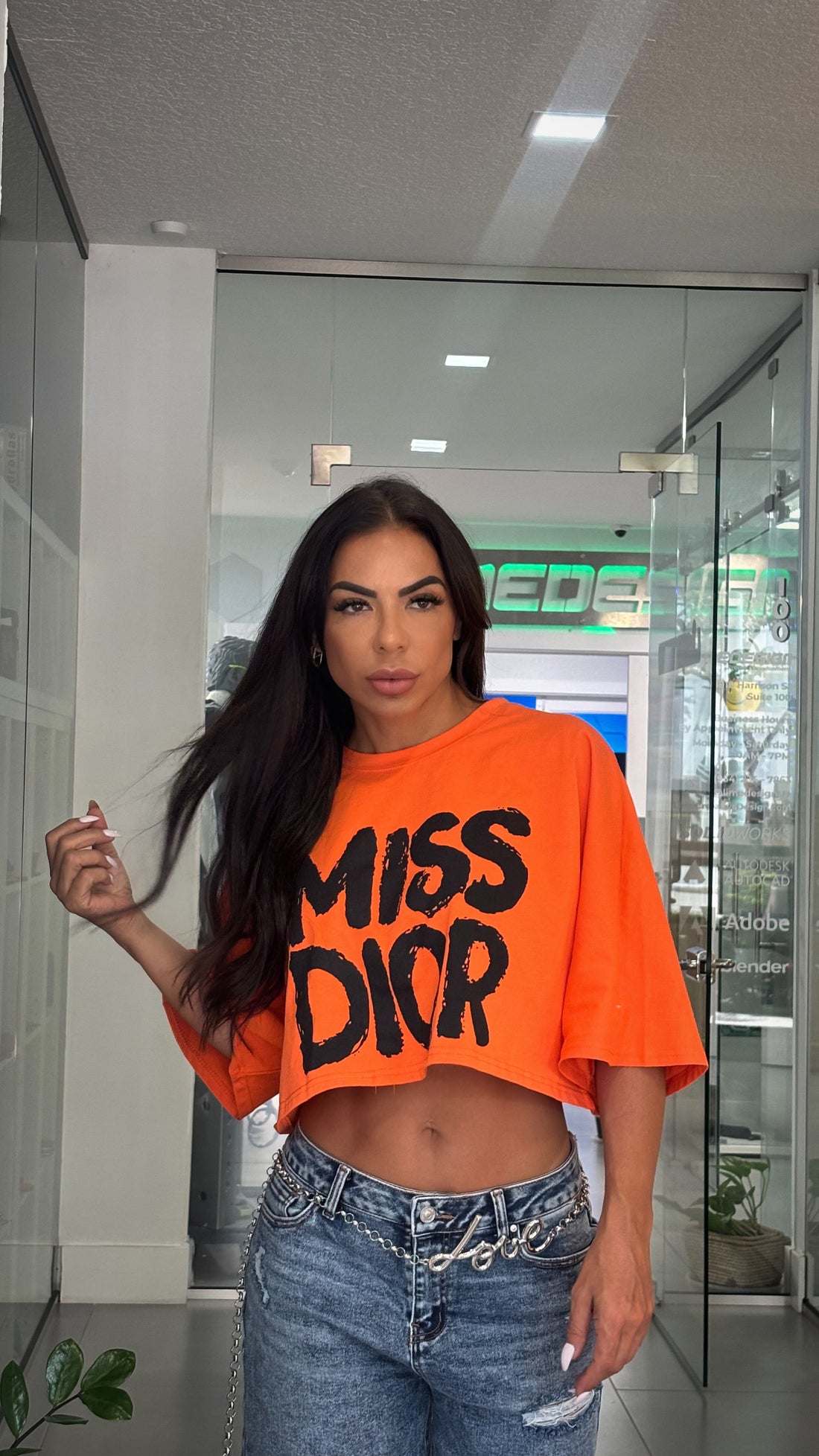 Miss D T-Shirt