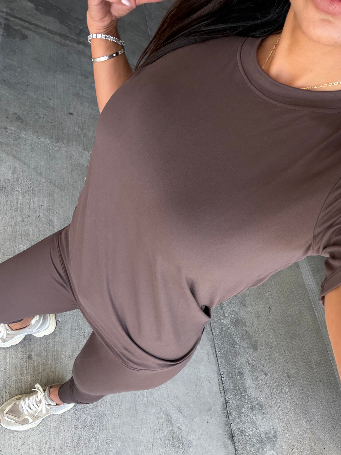 Marron Set