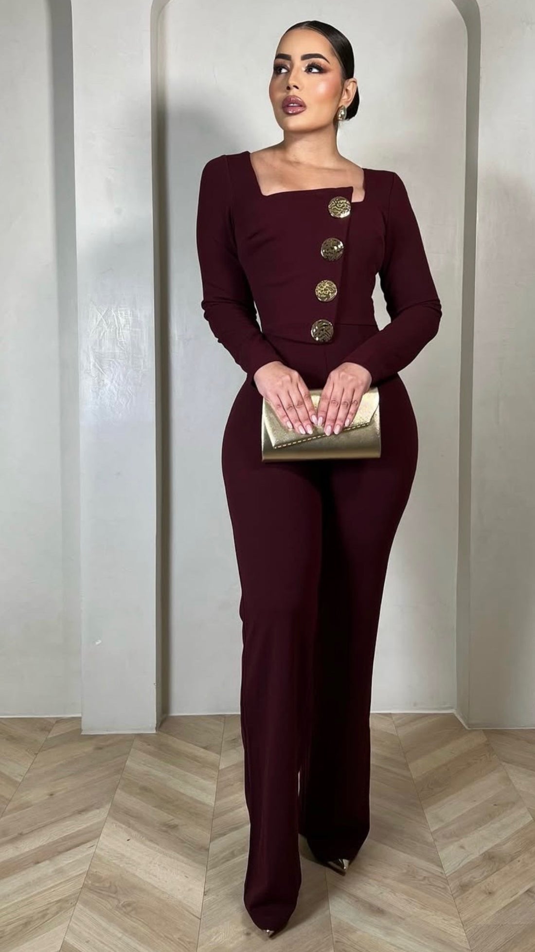Valle Jumpsuit