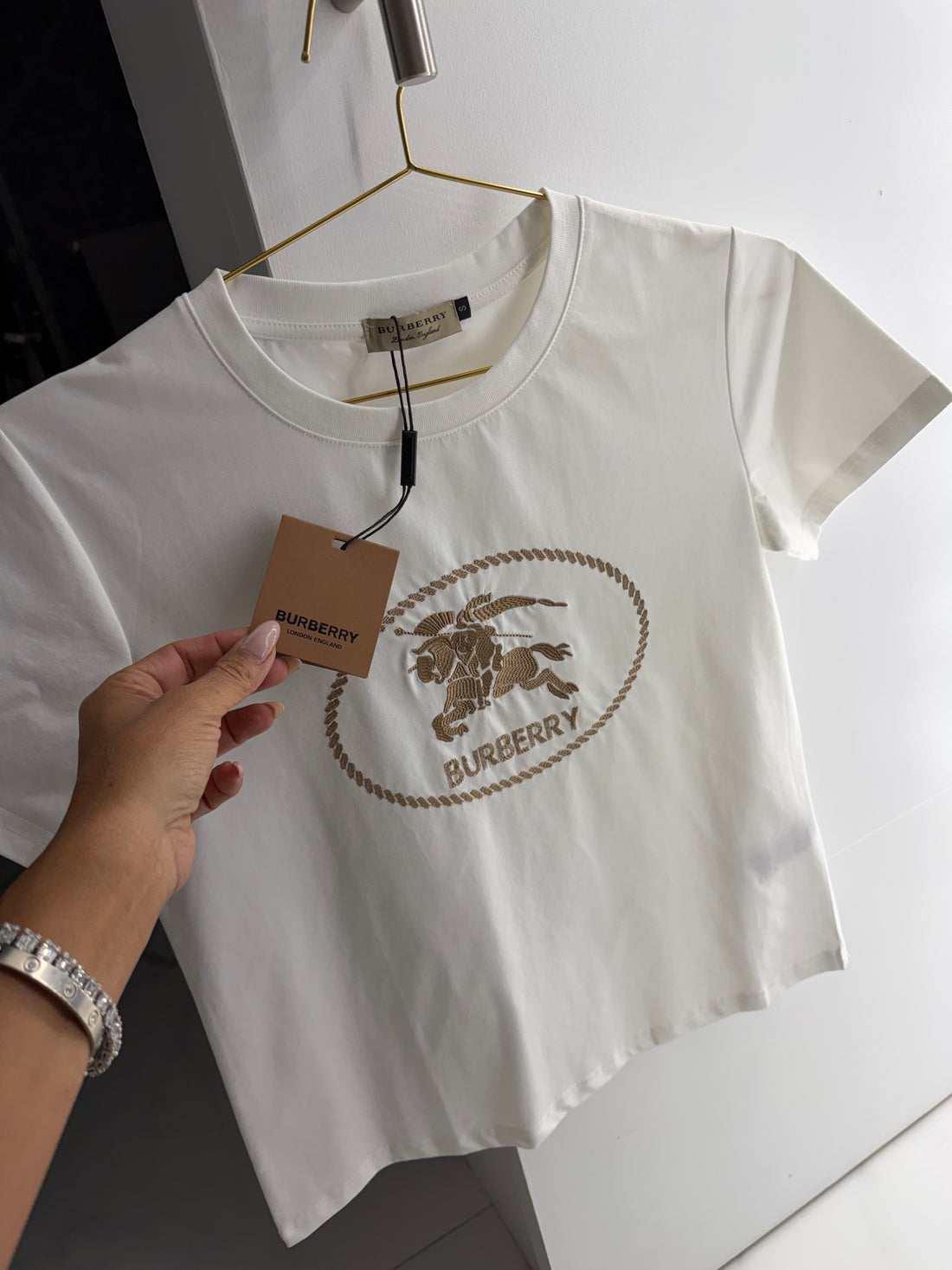 New Burbe Tshirt