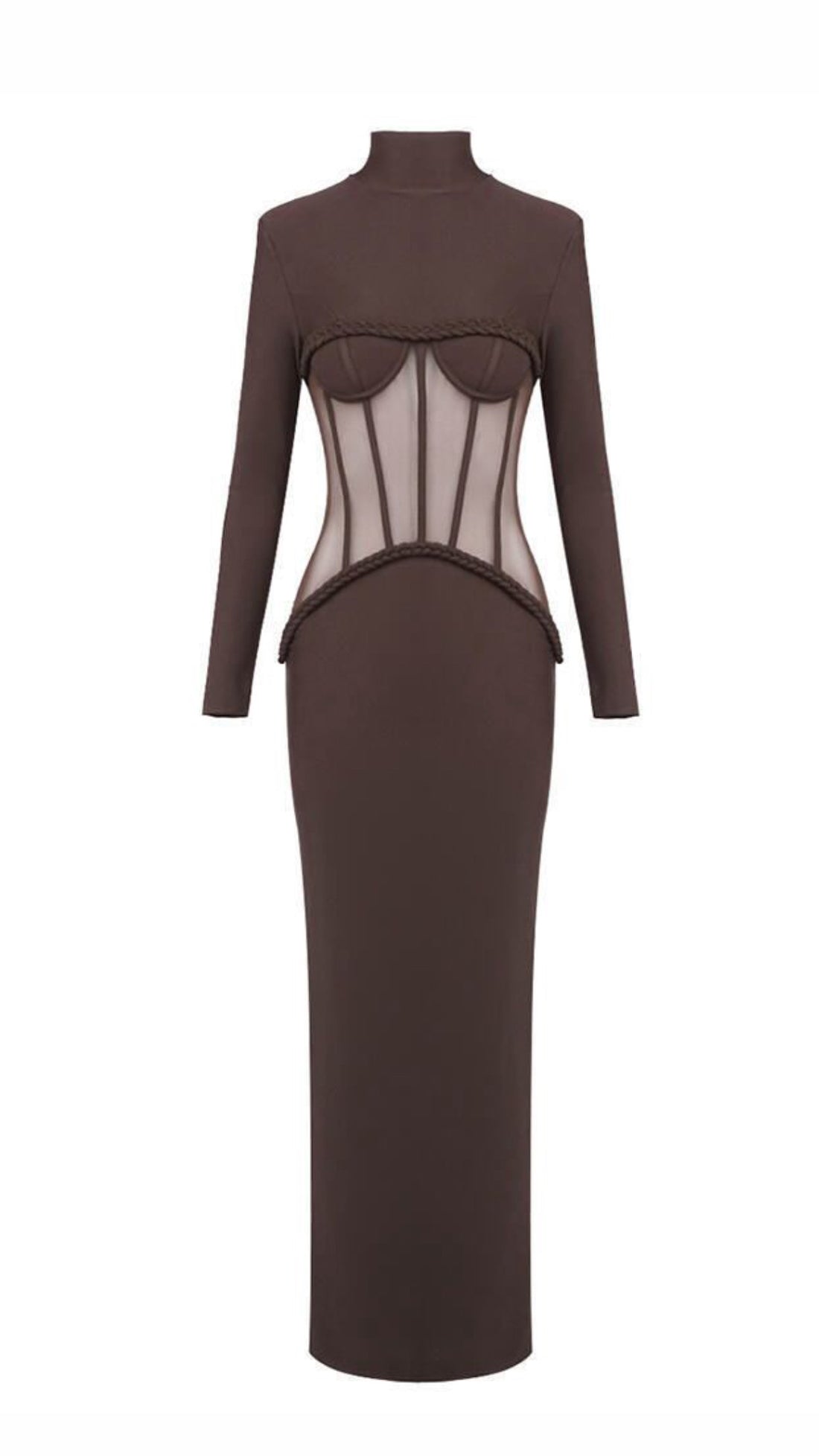 Genesis Long Dress