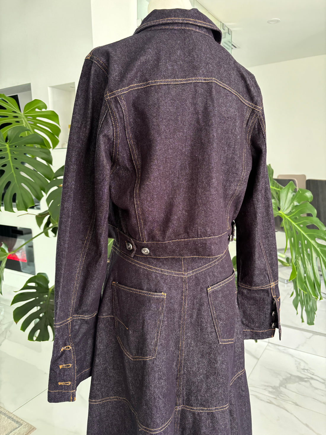 Jacket & co