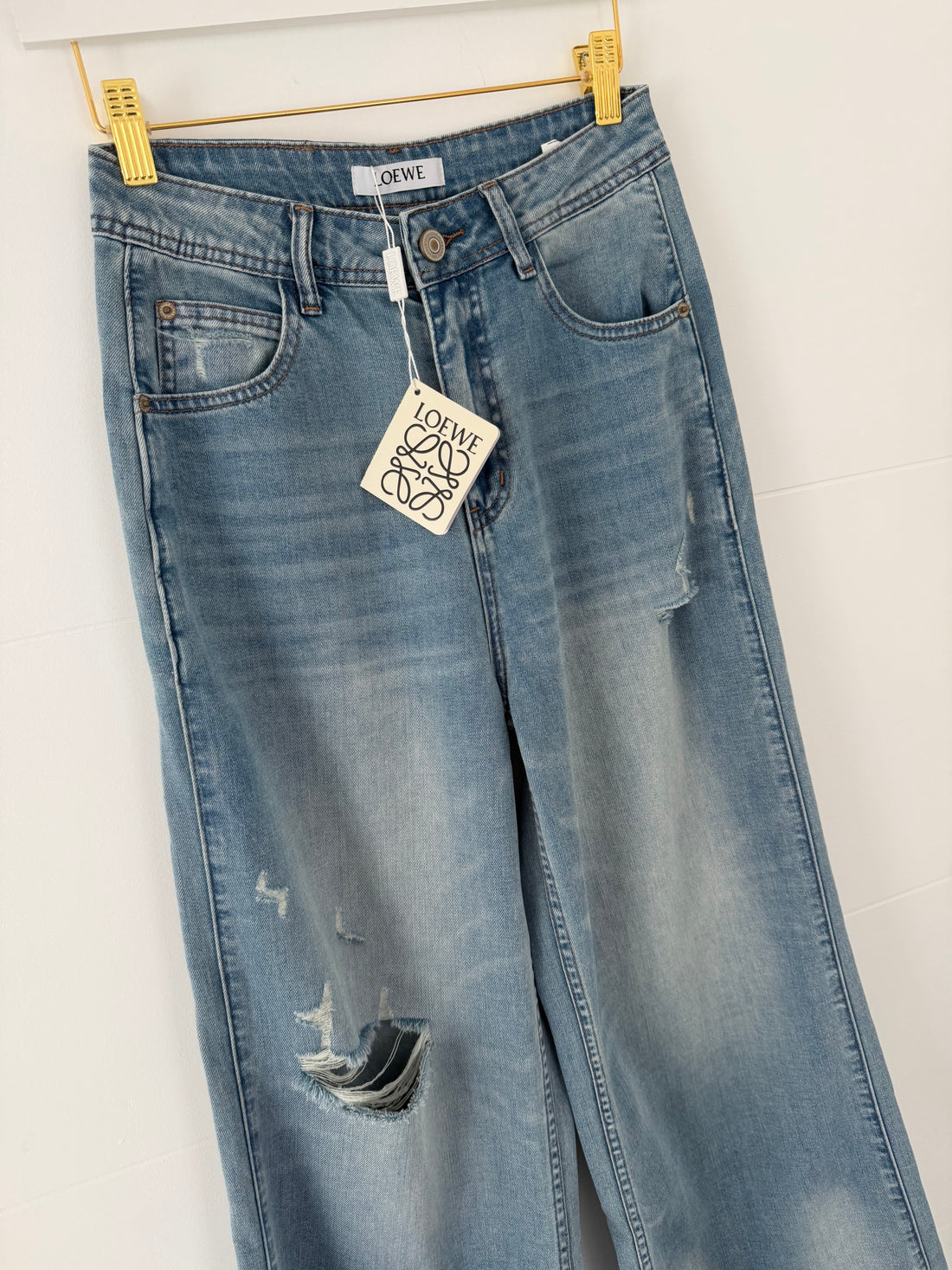 New Loew Jeans