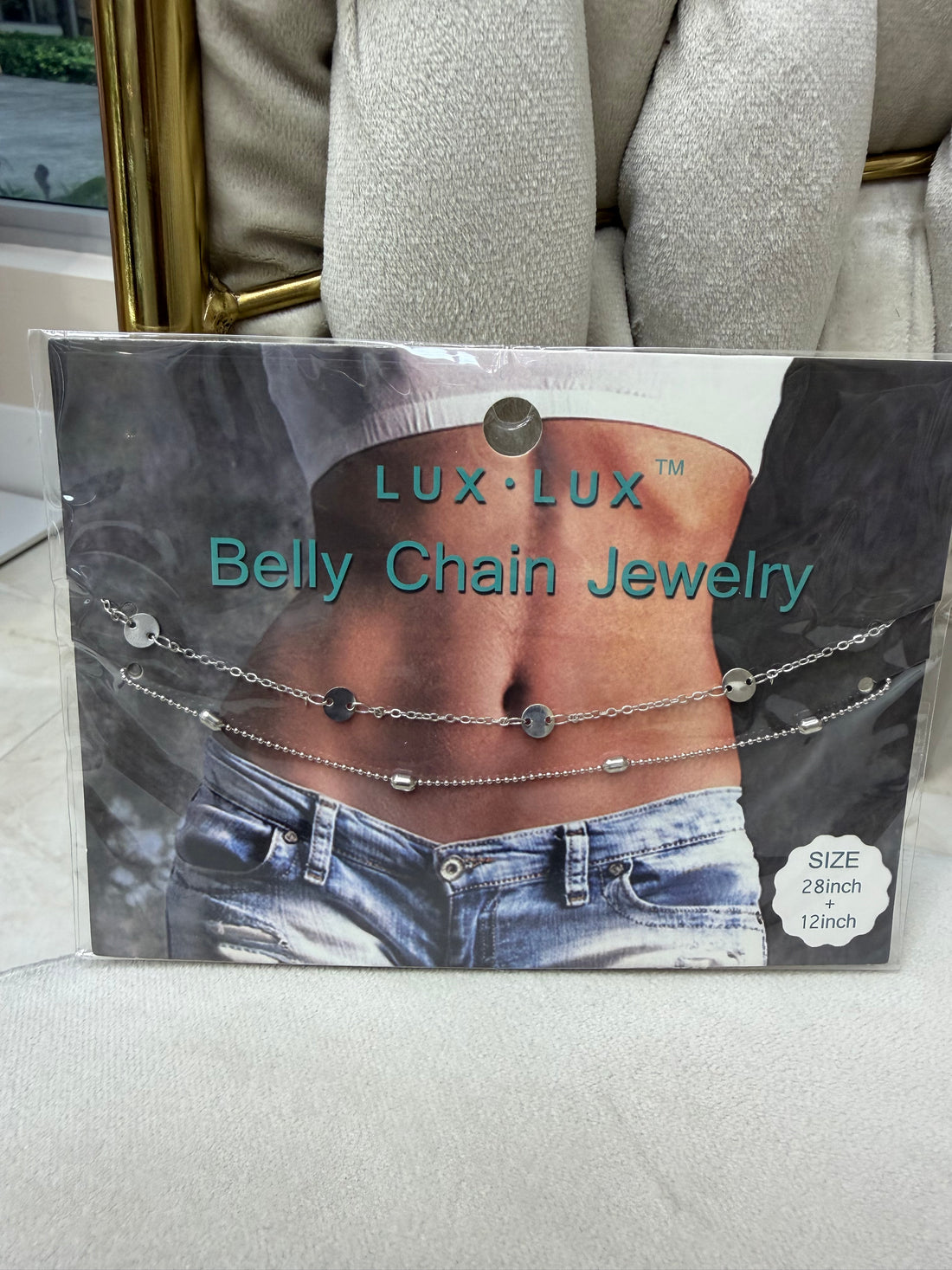 Belly Chain Jewelry