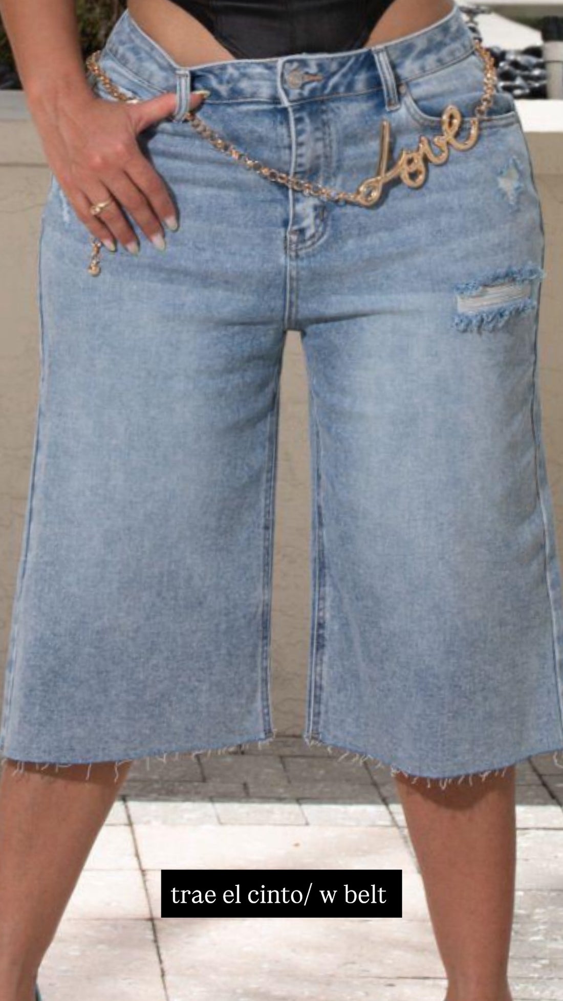Bermudita Shorts