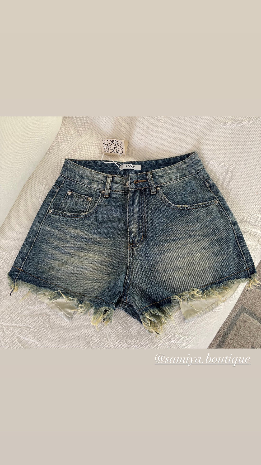 Loewe Shorts