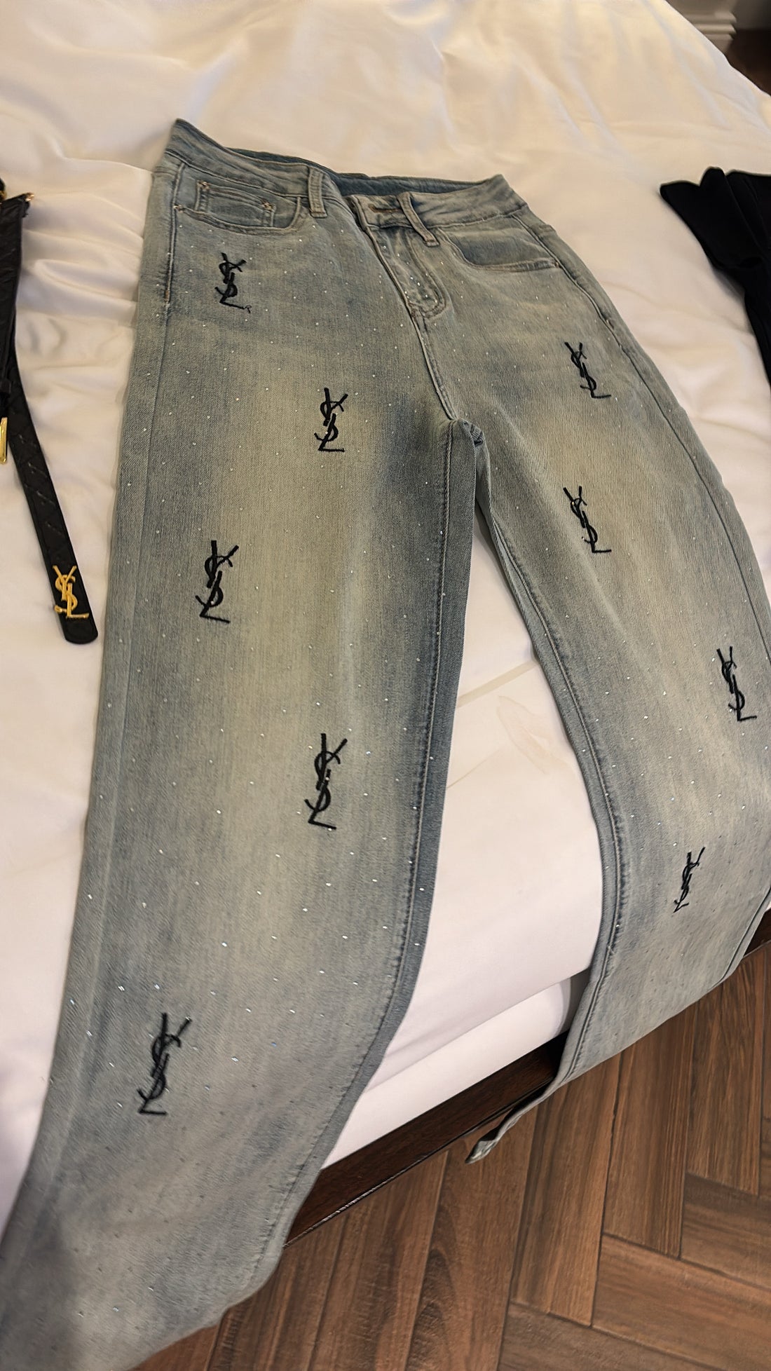 Ysl Jeans