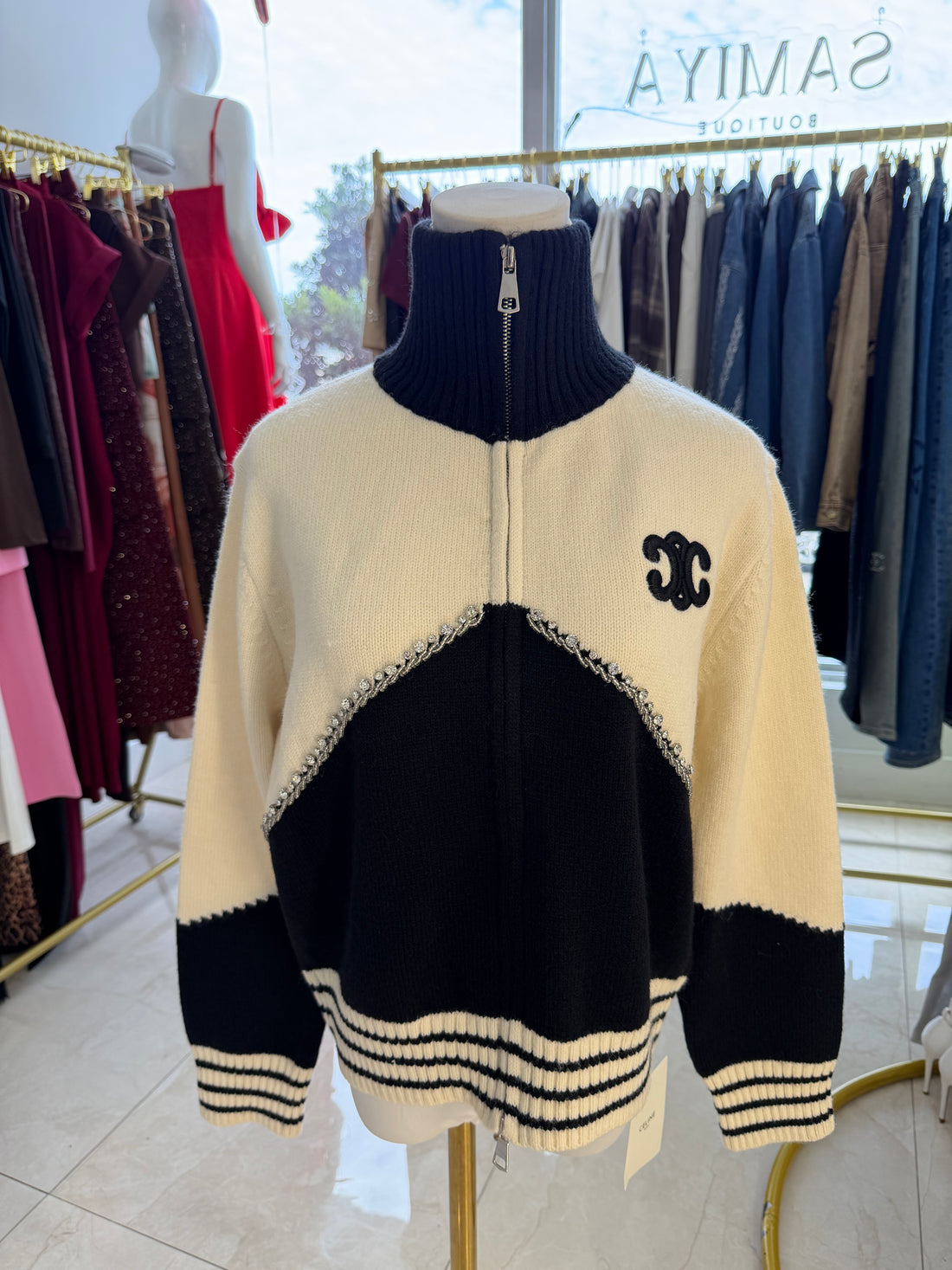 New Jacket