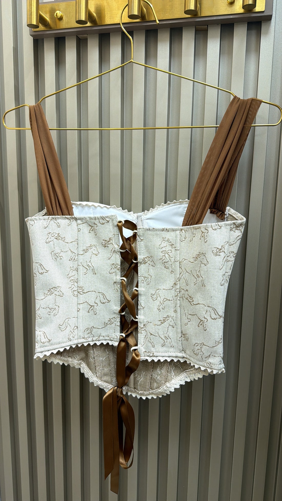 Horse Corset