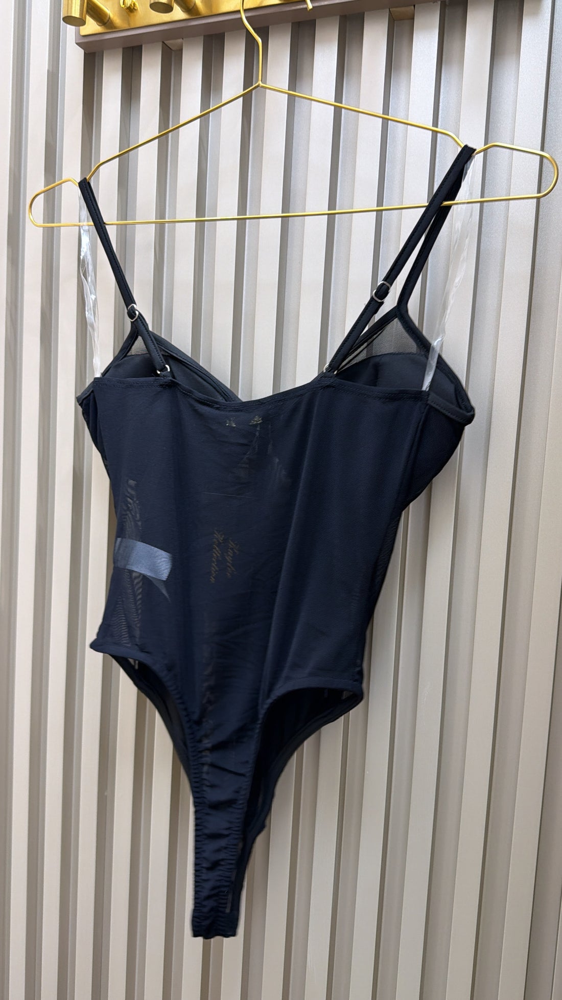 New Bodysuit