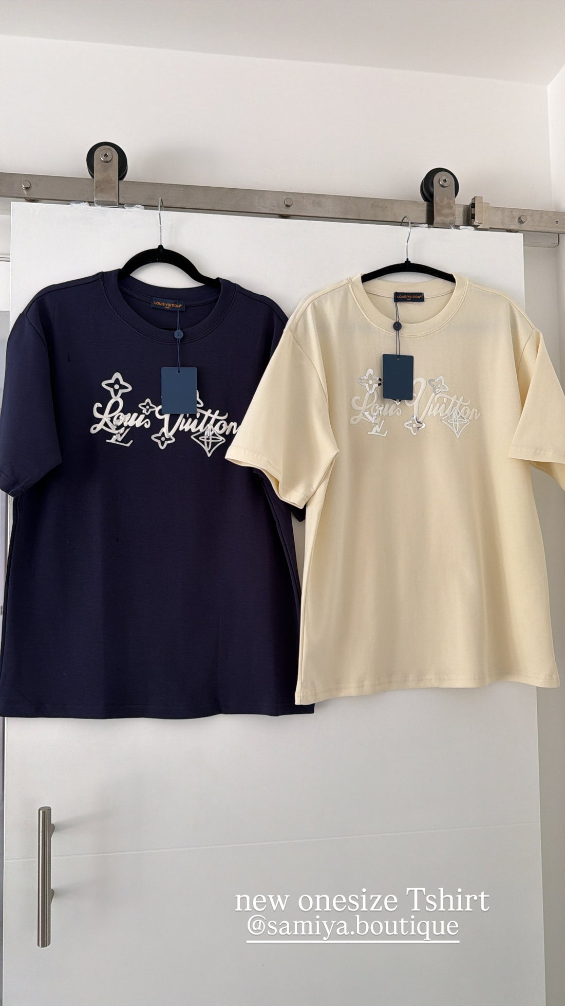 New Oversize T-shirt