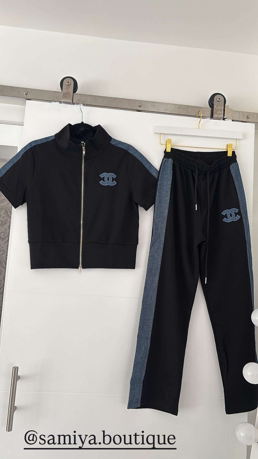 New CH Set
