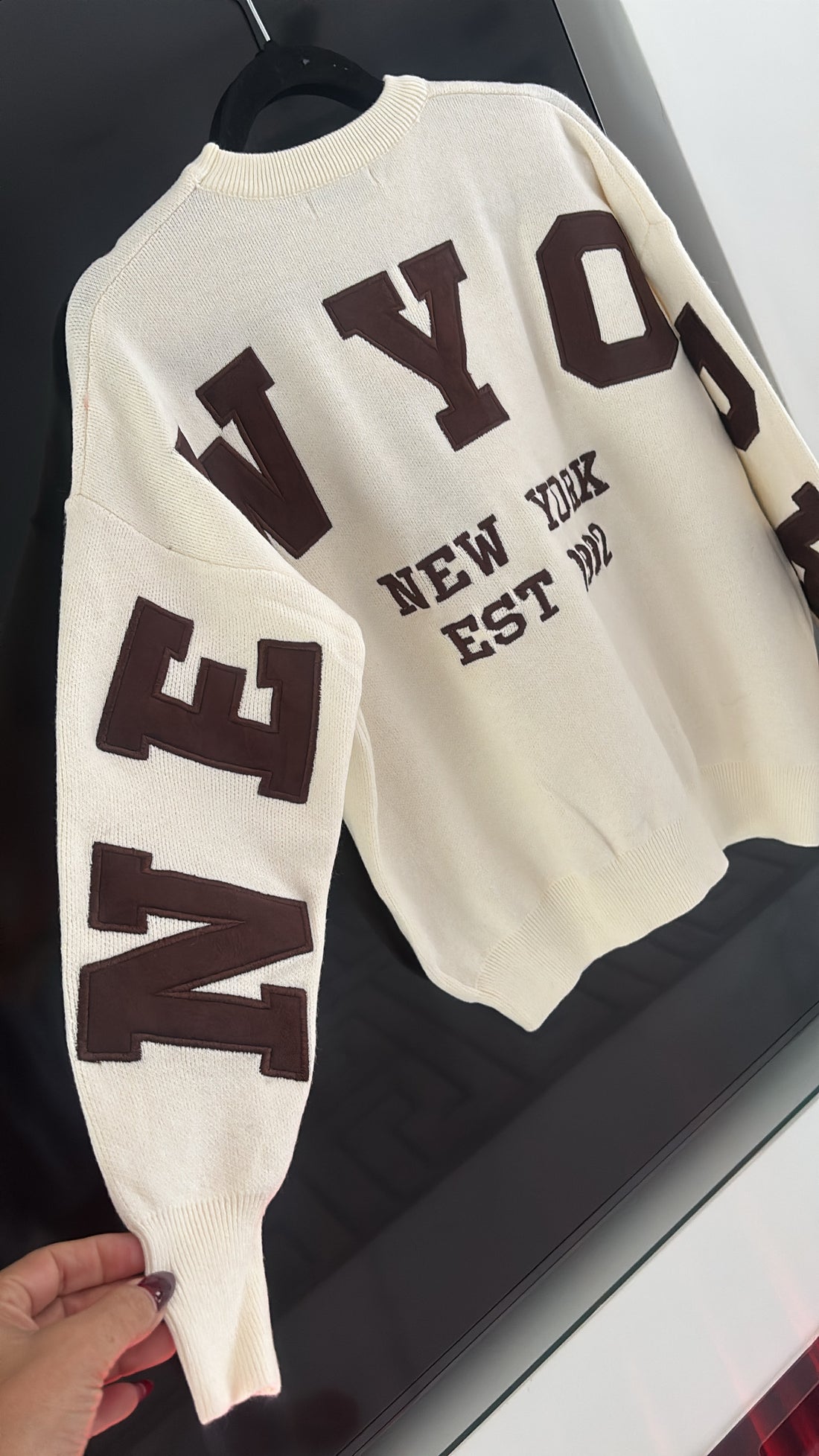 NY Sweater
