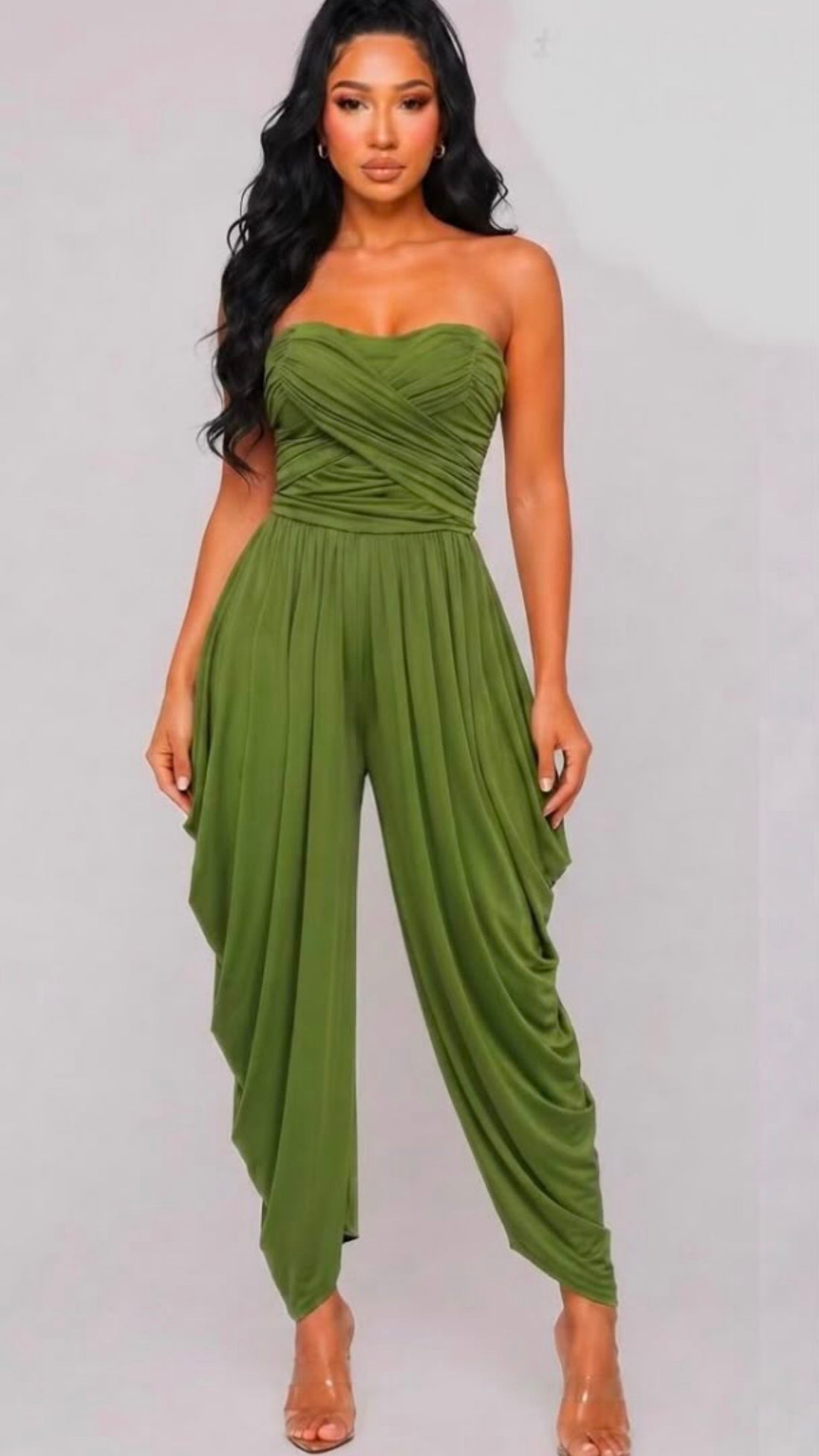 Green Jumper